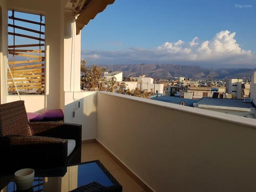 Iriana'S Apartments In Center Chania  Zewnętrze zdjęcie